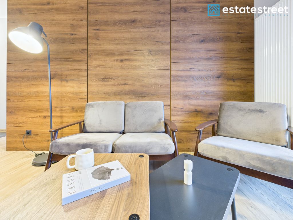 Mieszkanie 2-pokojowe Katowice Bogucice, ul. Henryka Mikołaja Góreckiego. Zdjęcie 4