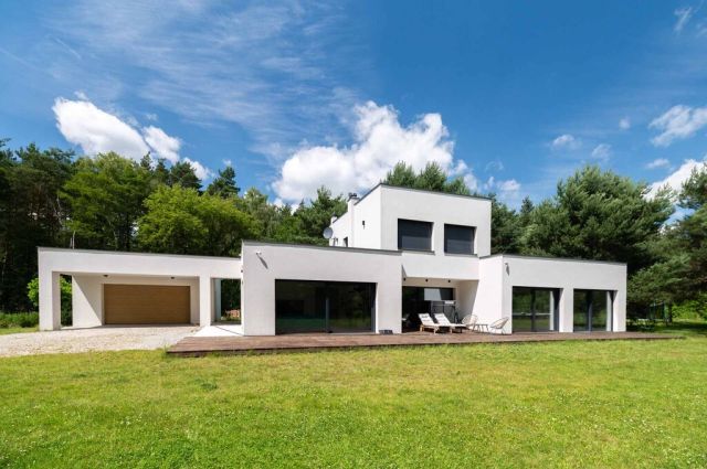 dom wolnostojący, 4 pokoje Szczawin. Zdjęcie 12