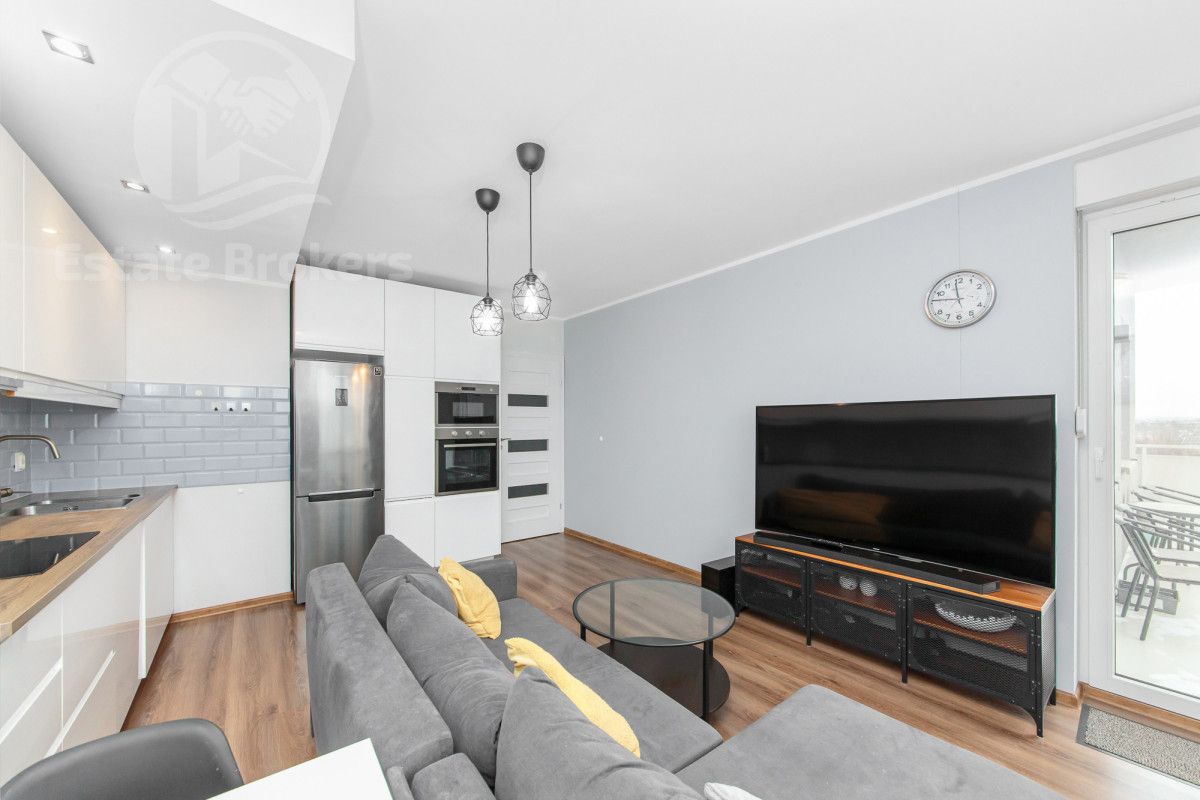 Mieszkanie 4-pokojowe Wrocław Poświętne, ul. Adama Jerzego Czartoryskiego. Zdjęcie 2