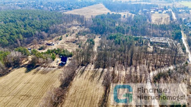 Działka inwestycyjna Konstantynów Łódzki Ignacew. Zdjęcie 4