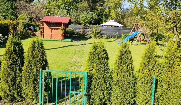 Działka rod Kielce, ul. Gustawa Morcinka