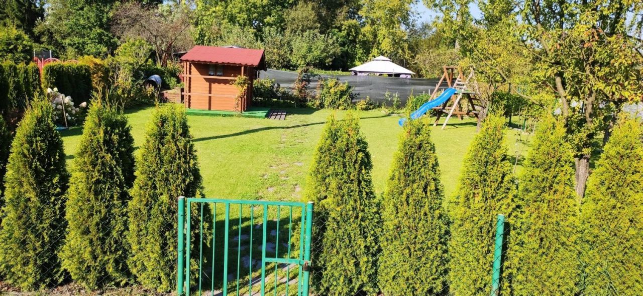 Działka rod Kielce, ul. Gustawa Morcinka. Zdjęcie 1