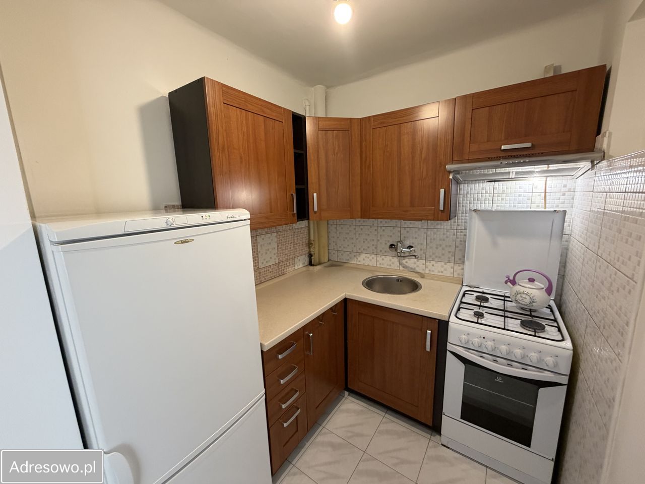 Mieszkanie 2-pokojowe Łódź Karolew, ul. Walerego Wróblewskiego. Zdjęcie 6