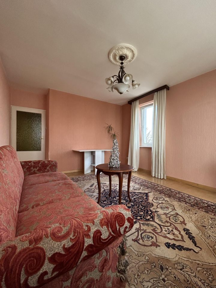 Mieszkanie 3-pokojowe Warszawa Młynów, ul. Młynarska. Zdjęcie 2