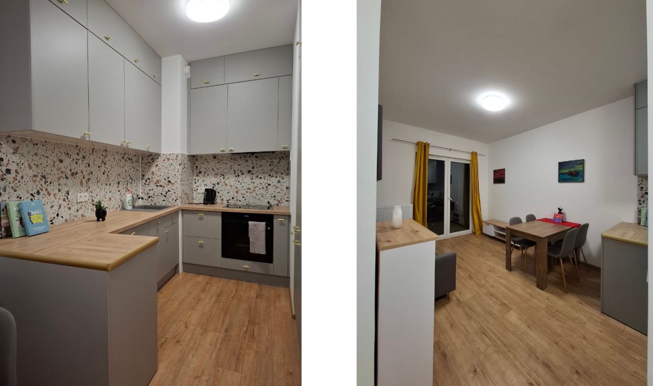 Mieszkanie 2-pokojowe Ożarów Mazowiecki, ul. Nadbrzeżna. Zdjęcie 3