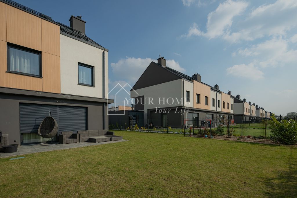 dom szeregowy, 6 pokoi Wrocław Wojszyce. Zdjęcie 18