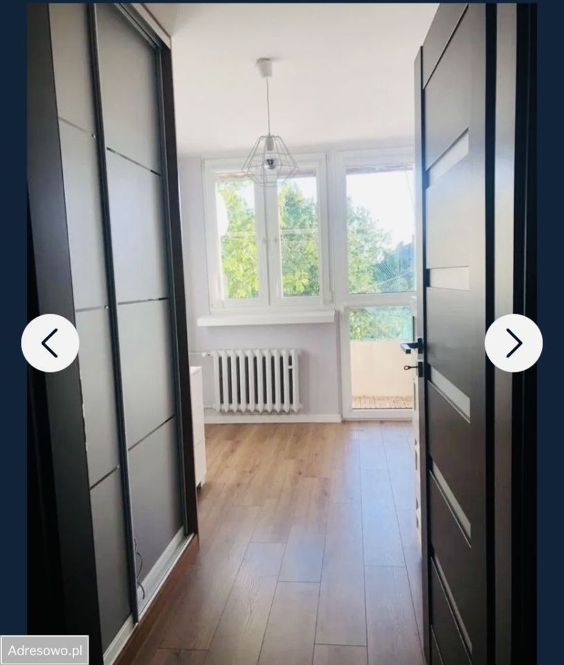 Mieszkanie 3-pokojowe Łódź Dąbrowa, ul. Zbaraska. Zdjęcie 4