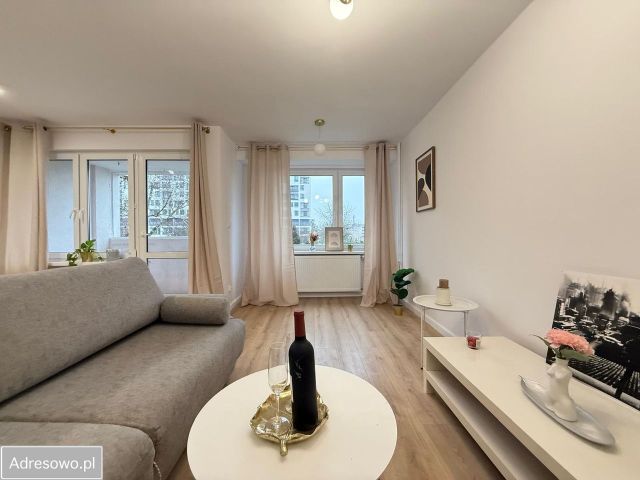 Mieszkanie 2-pokojowe Szczecin Pomorzany, ul. Xawerego Dunikowskiego. Zdjęcie 1