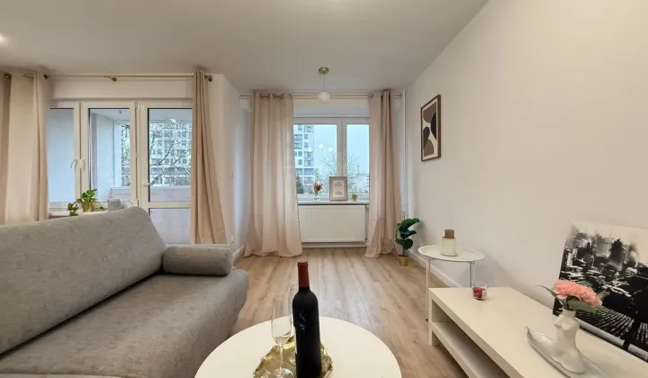 Mieszkanie 2-pokojowe Szczecin Pomorzany, ul. Xawerego Dunikowskiego