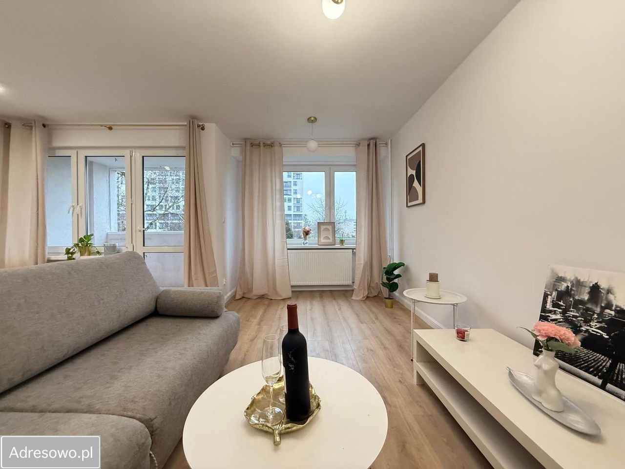 Mieszkanie 2-pokojowe Szczecin Pomorzany, ul. Xawerego Dunikowskiego. Zdjęcie 1