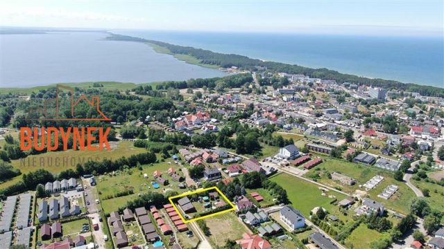 siedlisko, 10 pokoi Dąbki, ul. Słoneczna. Zdjęcie 1