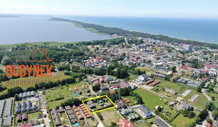 siedlisko, 10 pokoi Dąbki, ul. Słoneczna