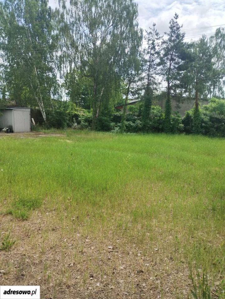 Działka budowlana Chynów, ul. Bankowa. Zdjęcie 4