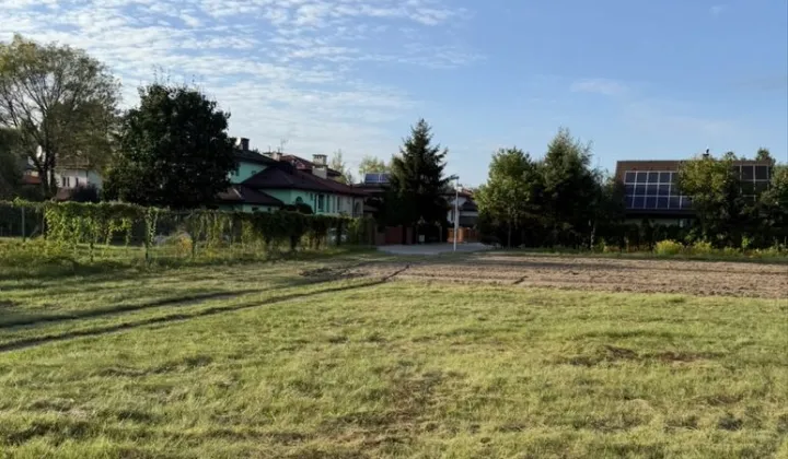 Działka budowlana Nadarzyn
