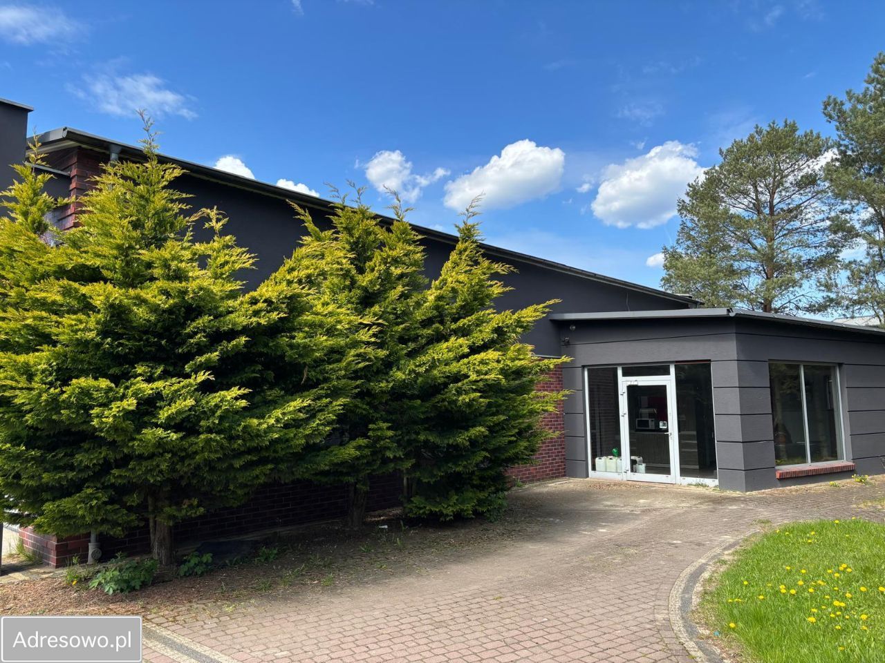 Hala/magazyn Łebcz. Zdjęcie 3