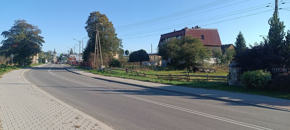 Działka budowlana Czarny Dunajec. Zdjęcie 4