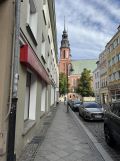 Mieszkanie 3-pokojowe Opole Stare Miasto, ul. Bronisława Koraszewskiego. Zdjęcie 3