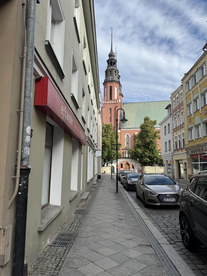 Mieszkanie 3-pokojowe Opole Stare Miasto, ul. Bronisława Koraszewskiego. Zdjęcie 11