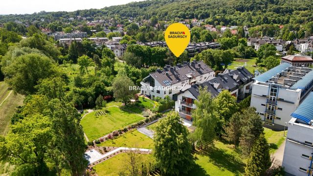 Mieszkanie 4-pokojowe Kraków Zwierzyniec, ul. Piotra Borowego. Zdjęcie 36