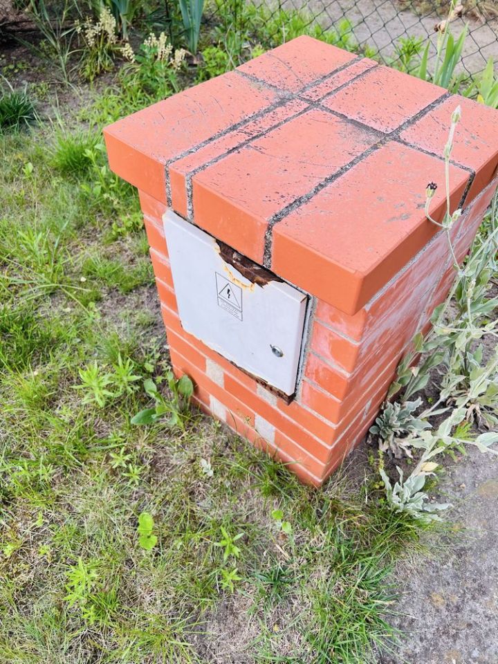 Działka rod Wrocław Psie Pole, ul. Toruńska. Zdjęcie 3