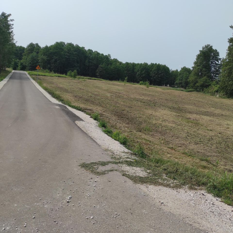 Działka rolno-budowlana Lisek