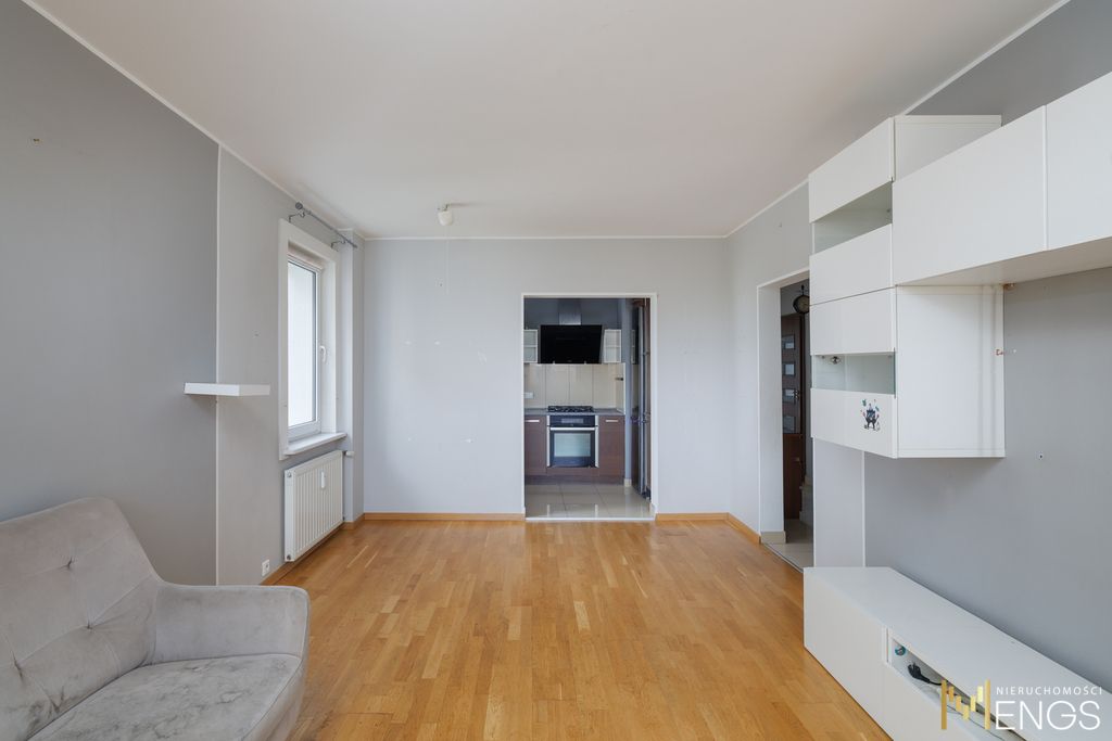 Mieszkanie 3-pokojowe Warszawa Bemowo, ul. Widawska. Zdjęcie 3