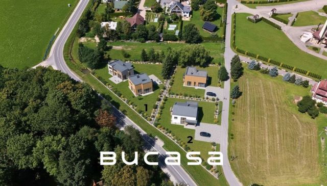 Działka budowlana Osieczany. Zdjęcie 4