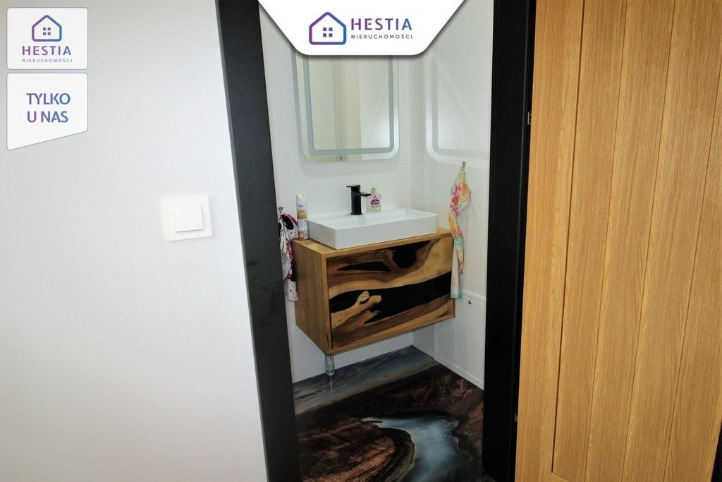 dom wolnostojący, 5 pokoi Nielep. Zdjęcie 22