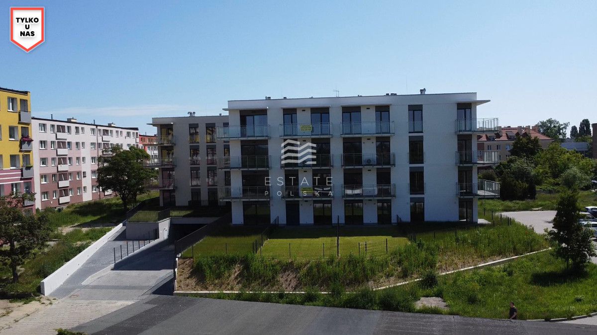 Mieszkanie 2-pokojowe Gdańsk Stogi, ul. Skiby. Zdjęcie 4