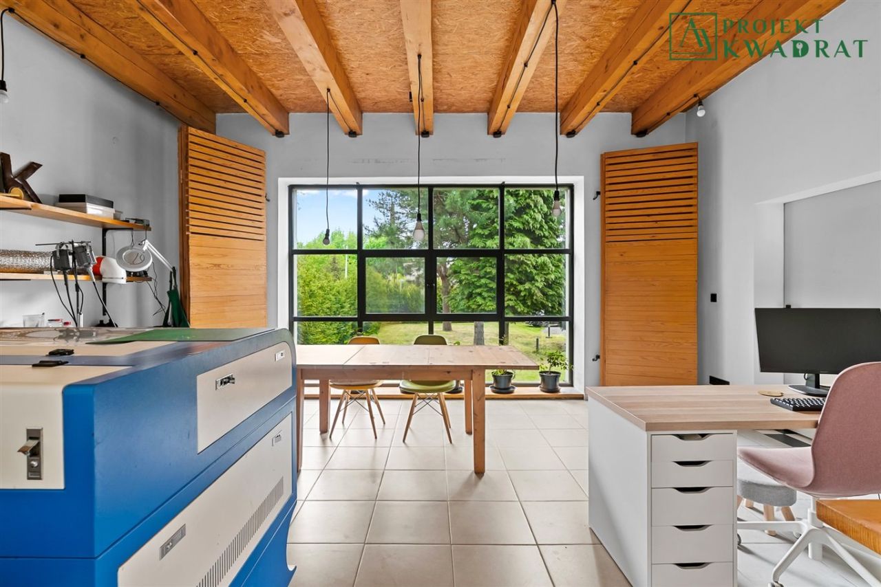 dom wolnostojący, 5 pokoi Gliwice Bojków, ul. Szparagowa. Zdjęcie 8