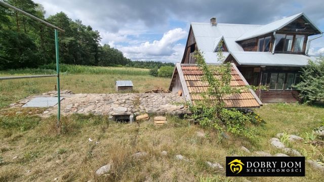 siedlisko, 4 pokoje Waliły-Dwór. Zdjęcie 8