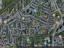 Mieszkanie 2-pokojowe Kraków Prądnik Czerwony, ul. Władysława Łuszczkiewicza