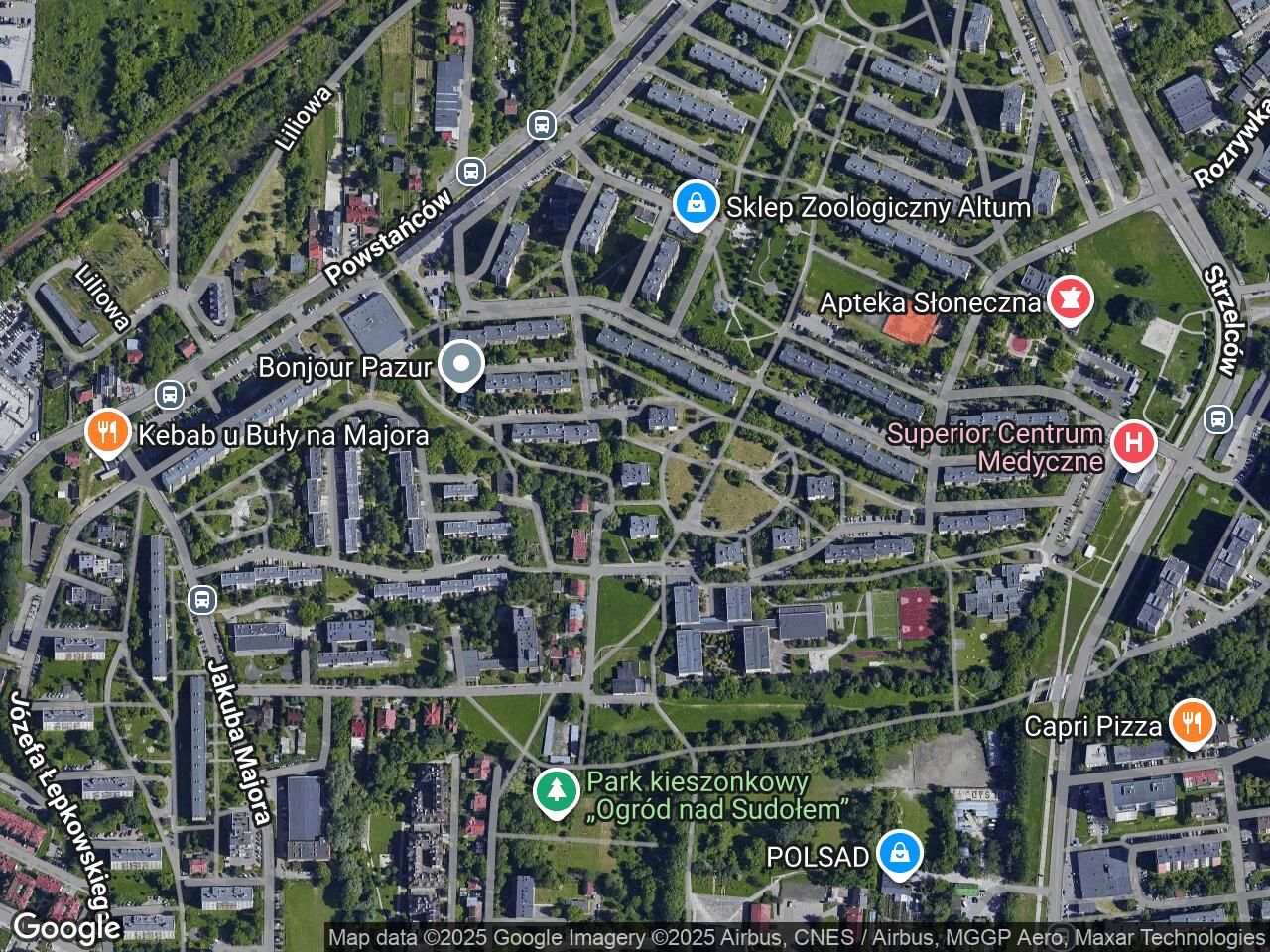 Mieszkanie 2-pokojowe Kraków Prądnik Czerwony, ul. Władysława Łuszczkiewicza