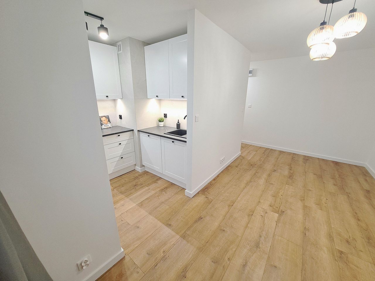 Mieszkanie 2-pokojowe Wrocław Popowice, ul. Bobrza. Zdjęcie 3