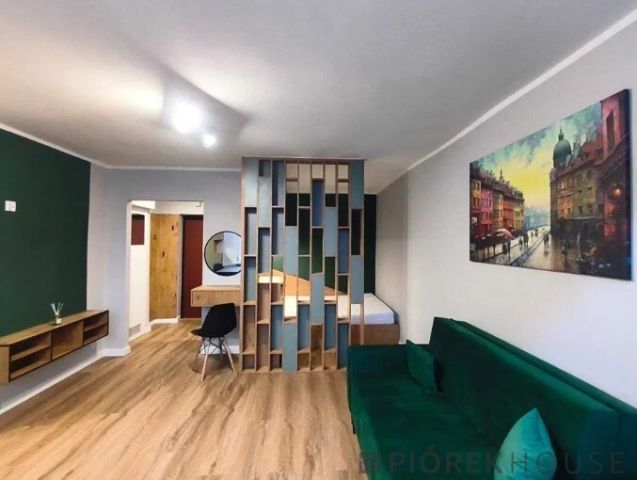 Mieszkanie 1-pokojowe Warszawa Targówek, ul. Bolesławicka. Zdjęcie 3