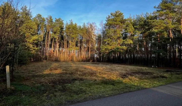 Działka rolno-budowlana Gawłów