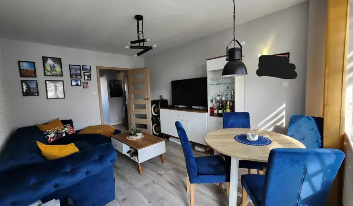 Mieszkanie 2-pokojowe Olsztyn, ul. Żołnierska