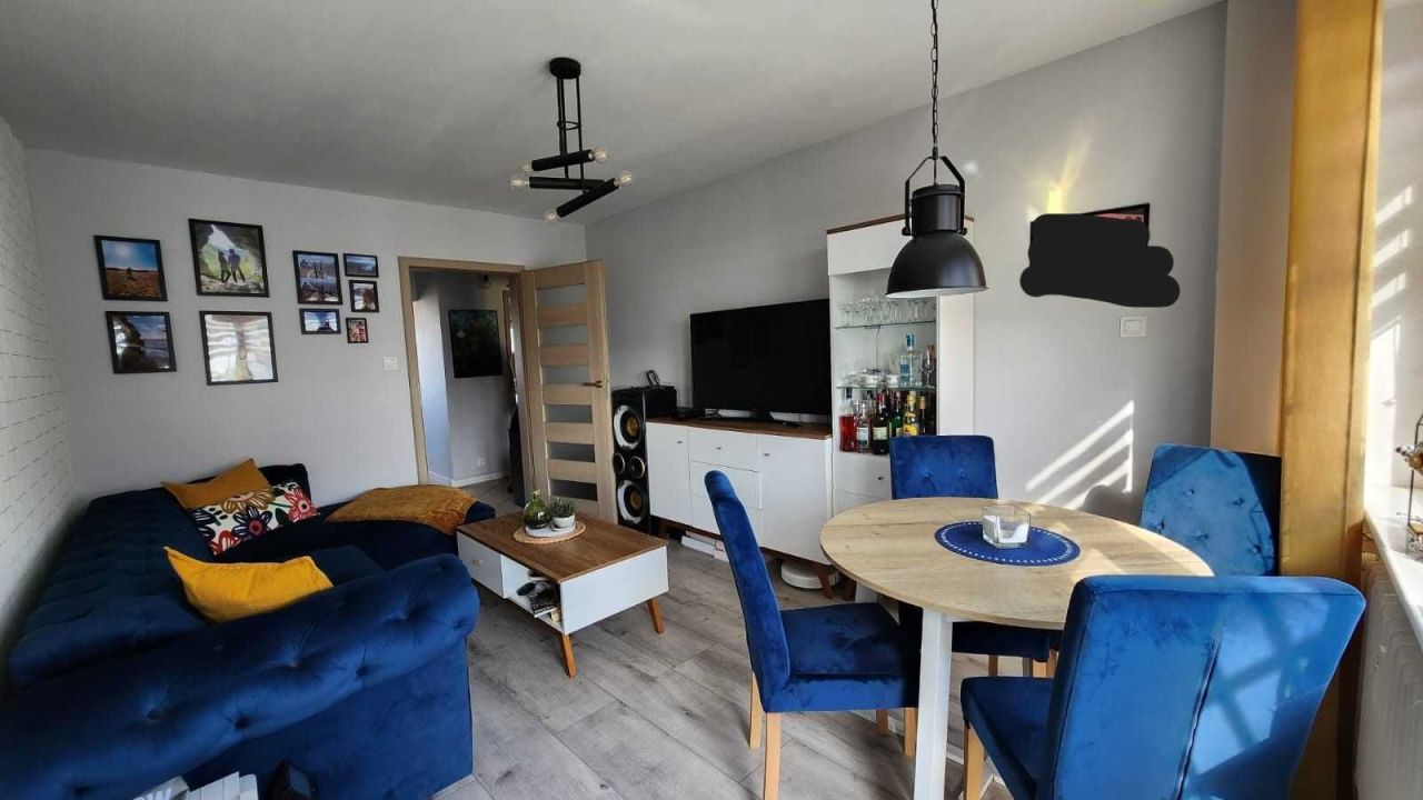 Mieszkanie 2-pokojowe Olsztyn, ul. Żołnierska