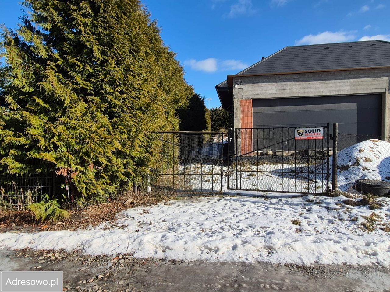 dom wolnostojący, 4 pokoje Niemcz. Zdjęcie 13