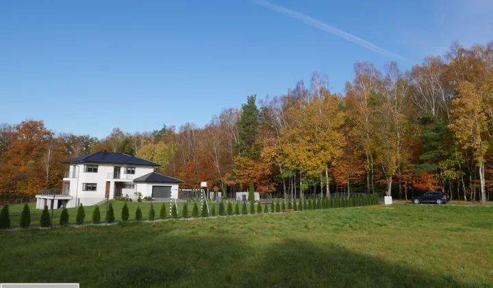 Działka budowlana Strzelinko