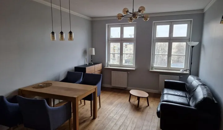 Mieszkanie 4-pokojowe Poznań Centrum, ul. Wierzbowa