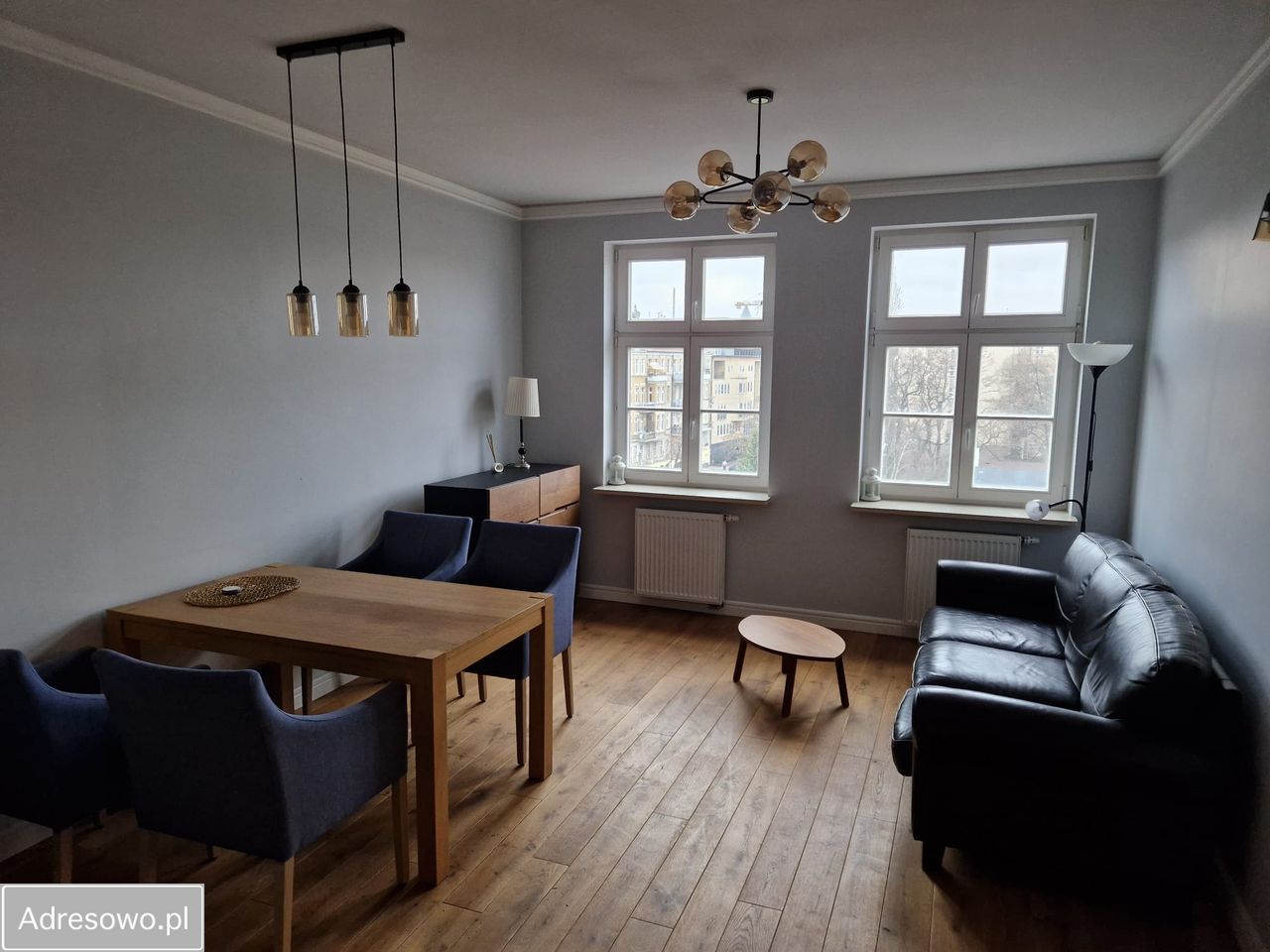 Mieszkanie 4-pokojowe Poznań Centrum, ul. Wierzbowa. Zdjęcie 1