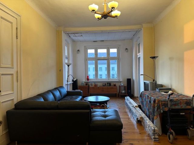 Mieszkanie 4-pokojowe Szczecin Centrum, al. Piastów. Zdjęcie 1