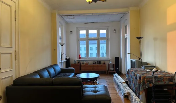 Mieszkanie 4-pokojowe Szczecin Centrum, al. Piastów