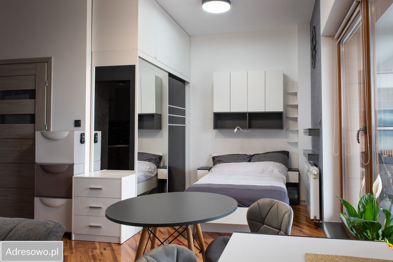 Mieszkanie 1-pokojowe Kraków Stare Miasto, ul. Rakowicka. Zdjęcie 5