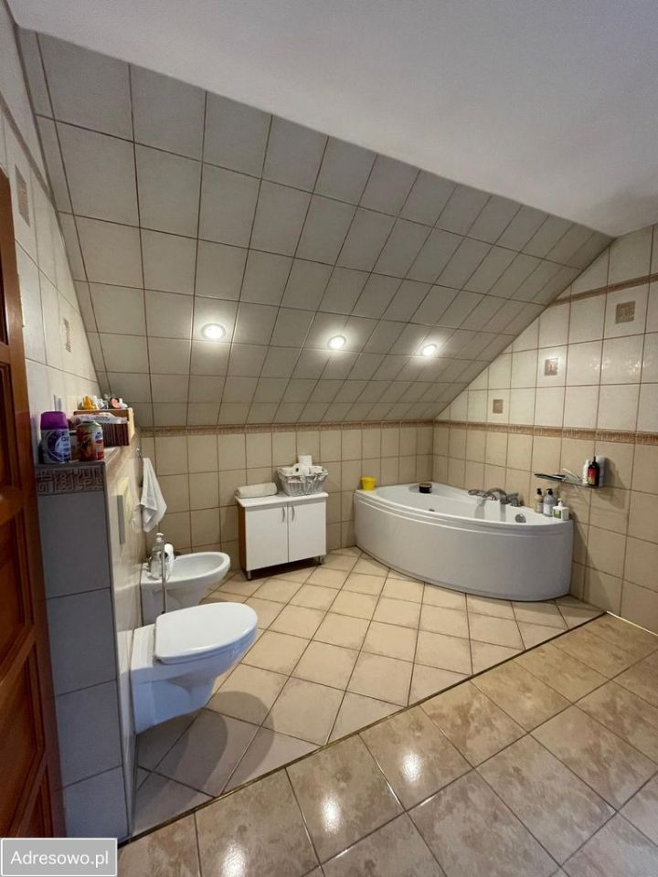 dom wolnostojący, 7 pokoi Suwałki Centrum. Zdjęcie 11