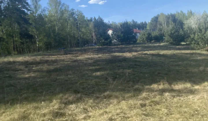 Działka budowlana Krępsko