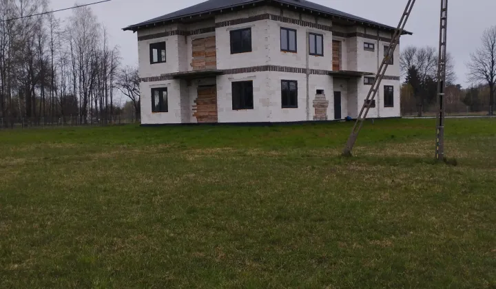 dom wolnostojący, 10 pokoi Kamionna, ul. Józefa Piłsudskiego