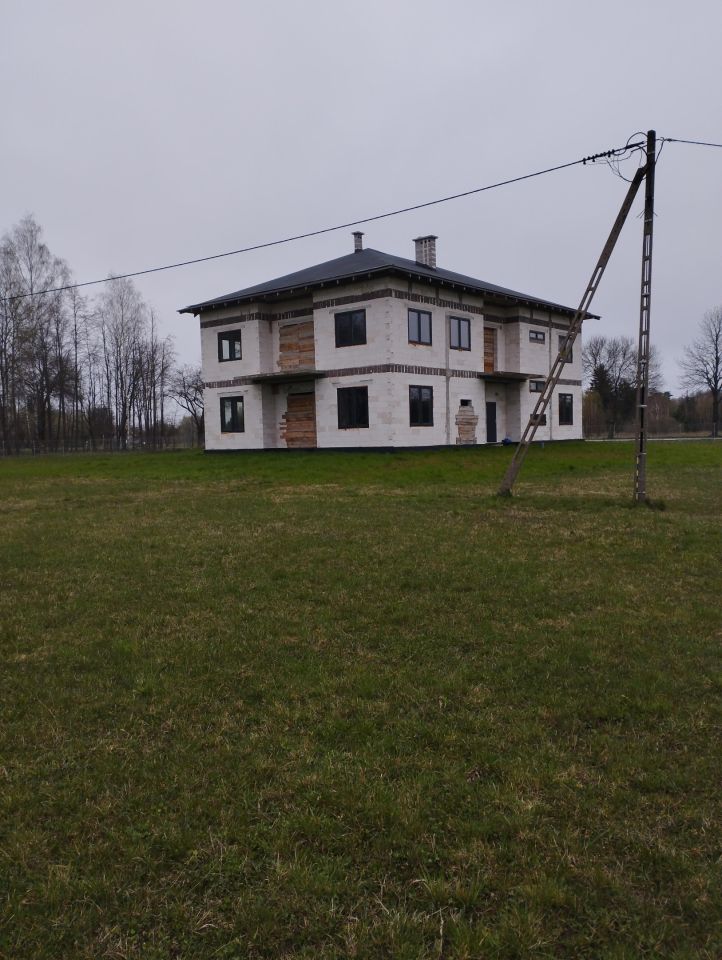 dom wolnostojący, 10 pokoi Kamionna, ul. Józefa Piłsudskiego. Zdjęcie 2