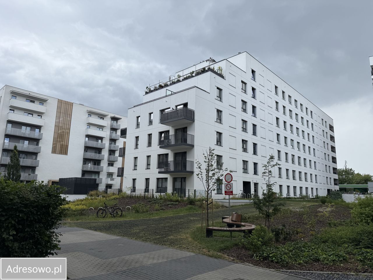 Mieszkanie 2-pokojowe Kraków Stare Miasto, ul. bp. Jana Prandoty. Zdjęcie 20